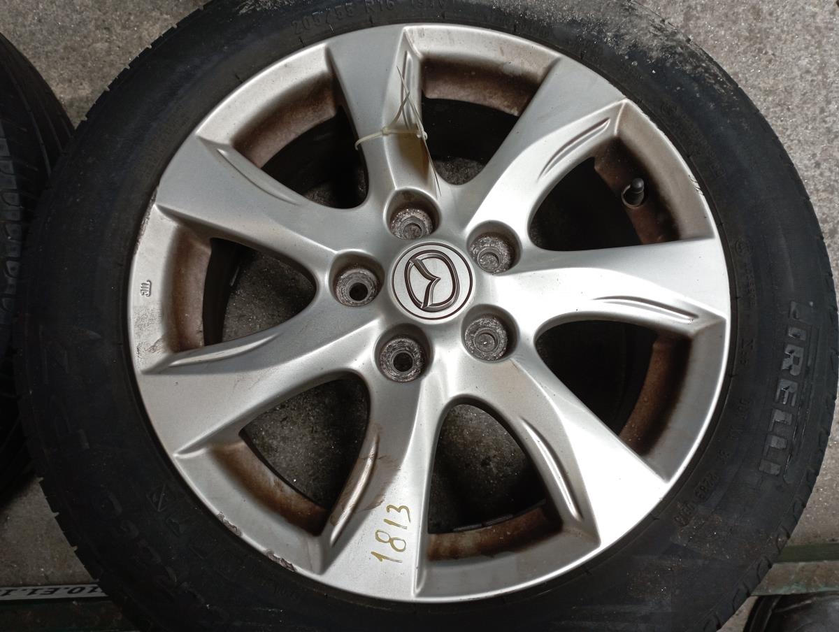Ensemble de jantes MAZDA 3 (BL) Imagem-0