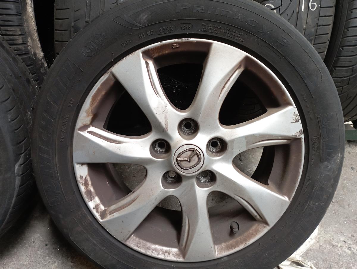 Ensemble de jantes MAZDA 3 (BL) Imagem-1