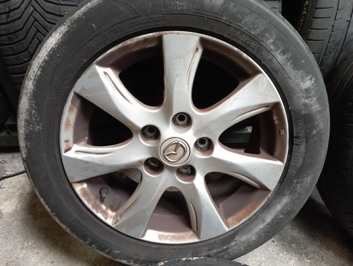 Ensemble de jantes MAZDA 3 (BL) Imagem-4