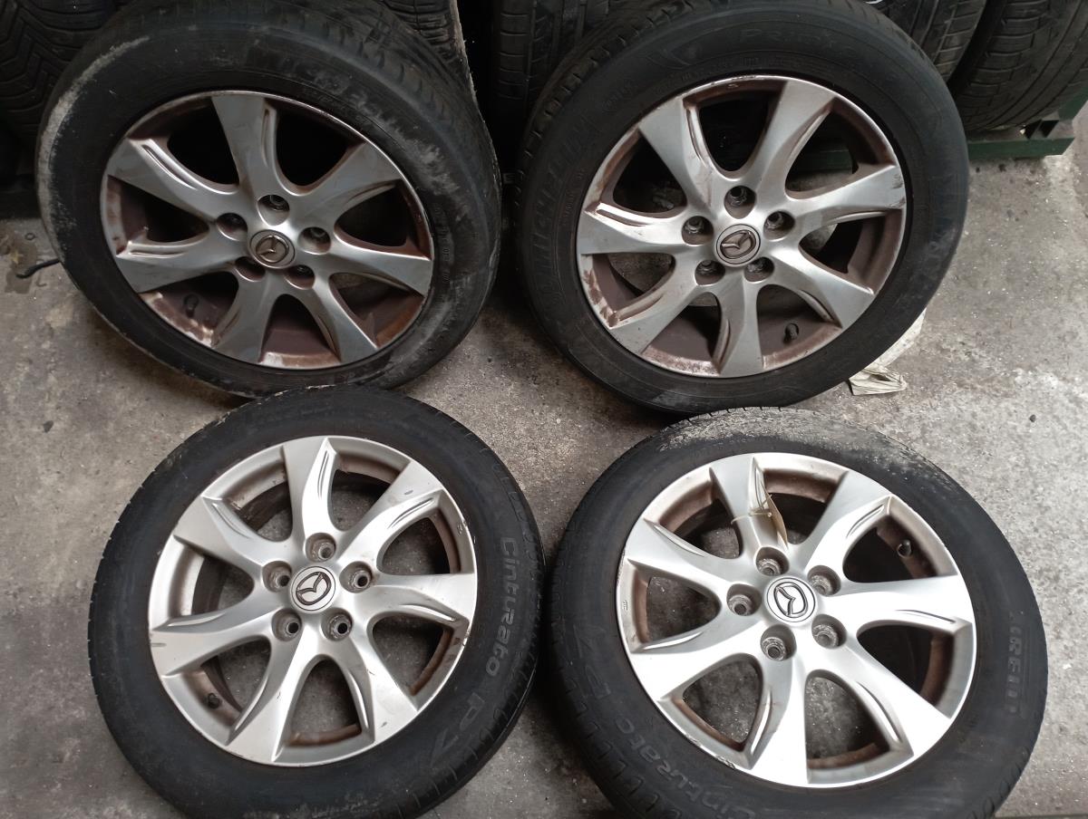 Set di cerchi MAZDA 3 (BL)