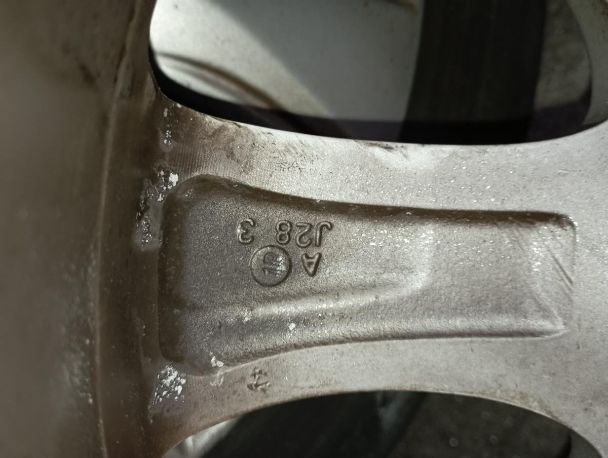 Ensemble de jantes MAZDA 3 (BL) Imagem-3