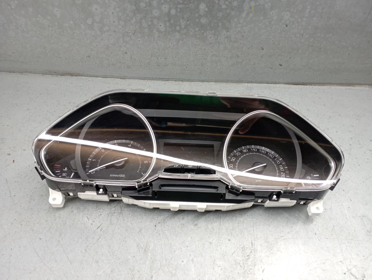 Quadrante / painel de instrumentos PEUGEOT 2008 I (CU_)