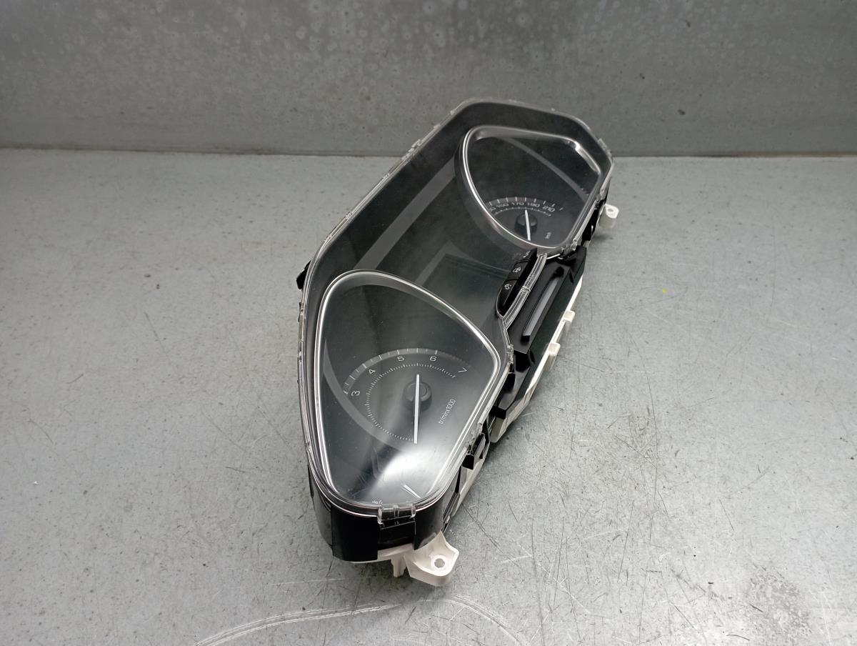 Quadrante / painel de instrumentos PEUGEOT 2008 I (CU_) Imagem-1