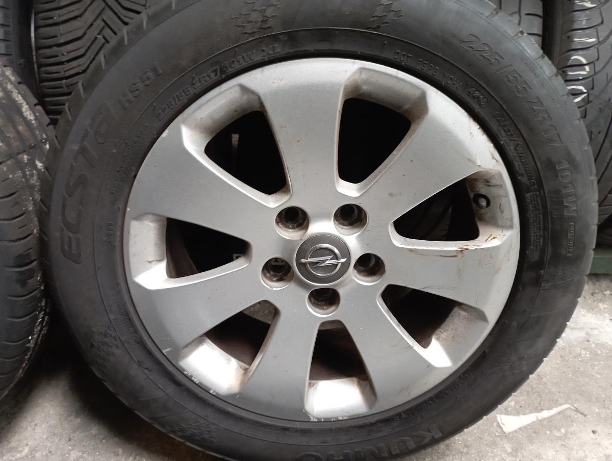 Set di cerchi OPEL Insignia A (G09) Imagem-1