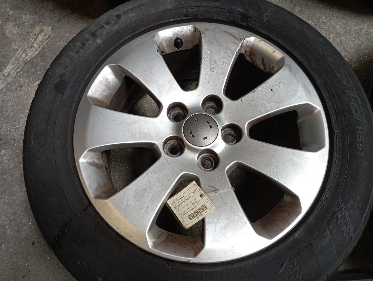 Set di cerchi OPEL Insignia A (G09) Imagem-2