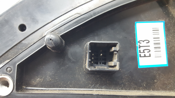 Retrovisor / espelho esquerdo KIA Sorento I (JC) Imagem-5