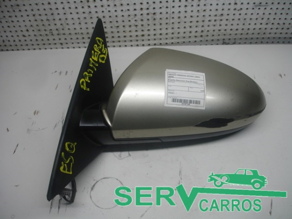 Retrovisore sinistro NISSAN Primera Sedan (P12) Imagem-1