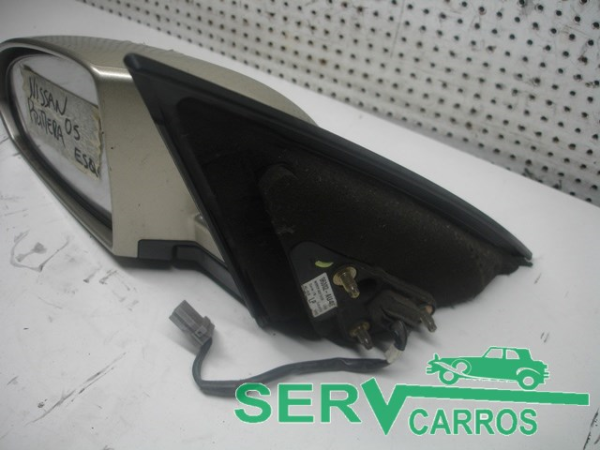 Retrovisore sinistro NISSAN Primera Sedan (P12) Imagem-2