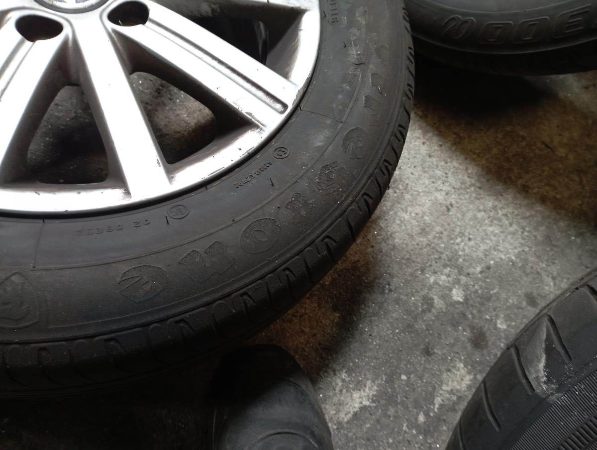 Set di cerchi VOLKSWAGEN Golf VI (5K1) Imagem-6