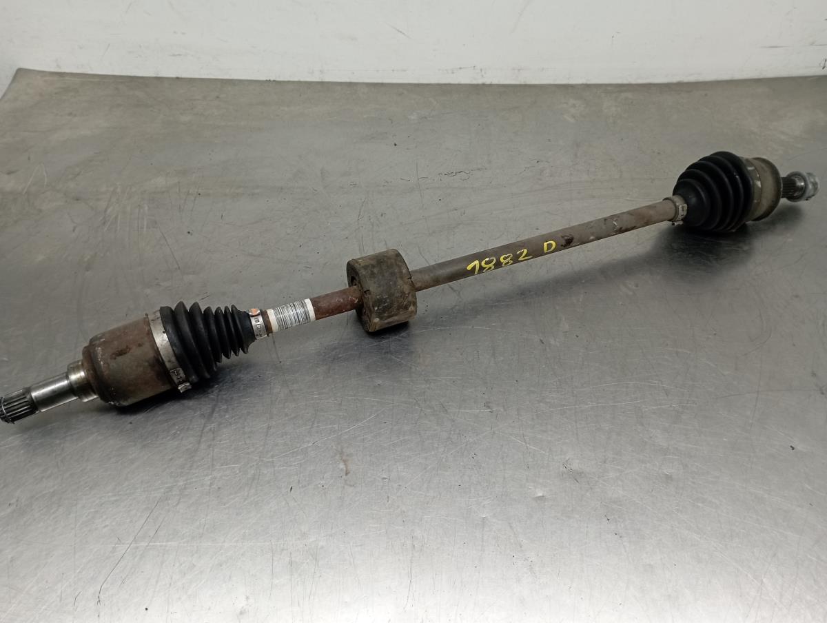 Right front driveshaft FIAT 500 (312_)