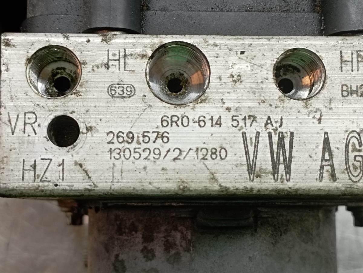 ABS VOLKSWAGEN Polo (6R, 6C) Imagem-5