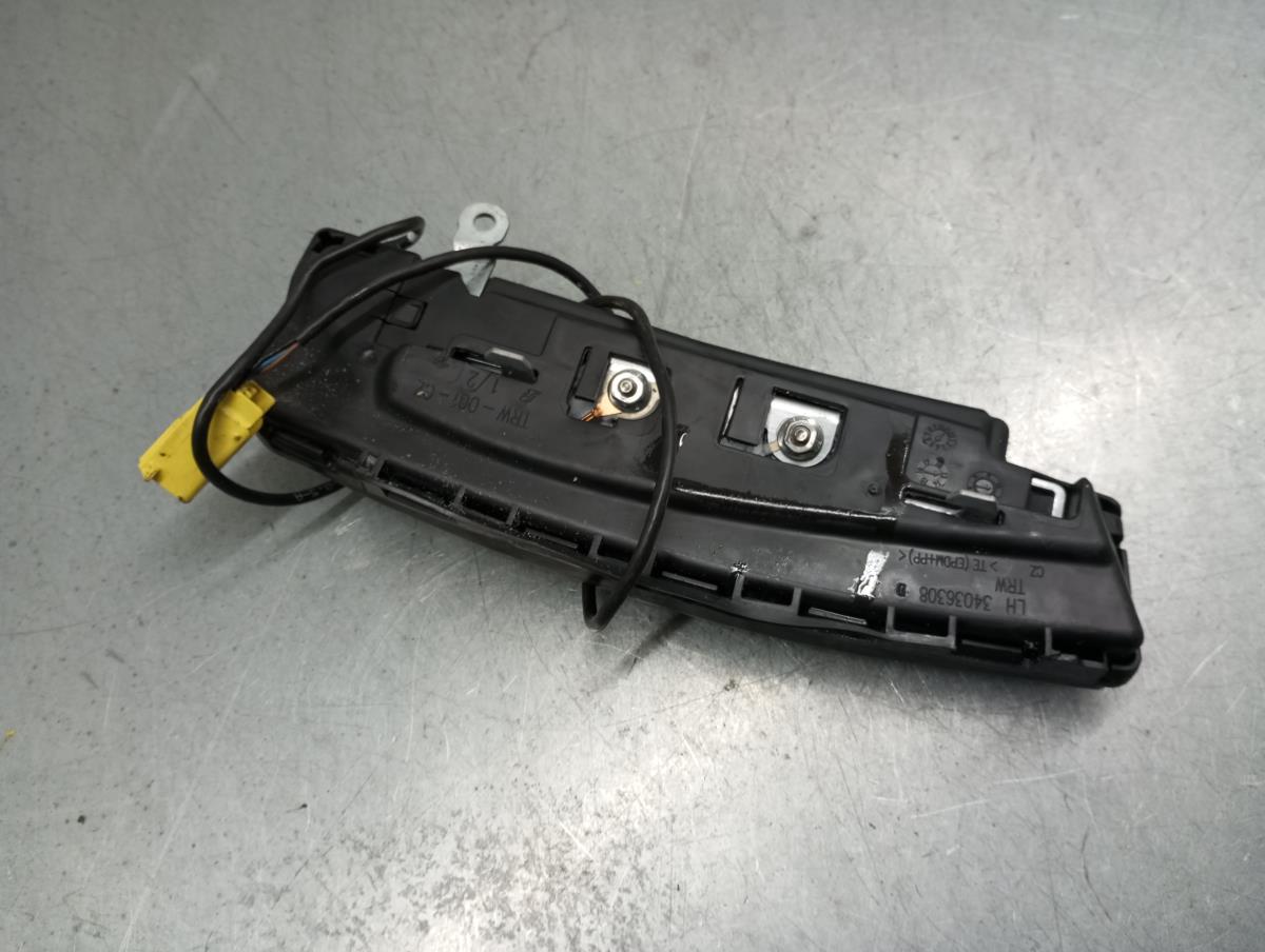 Left Seat Airbag VOLKSWAGEN Polo (6R, 6C) Imagem-1