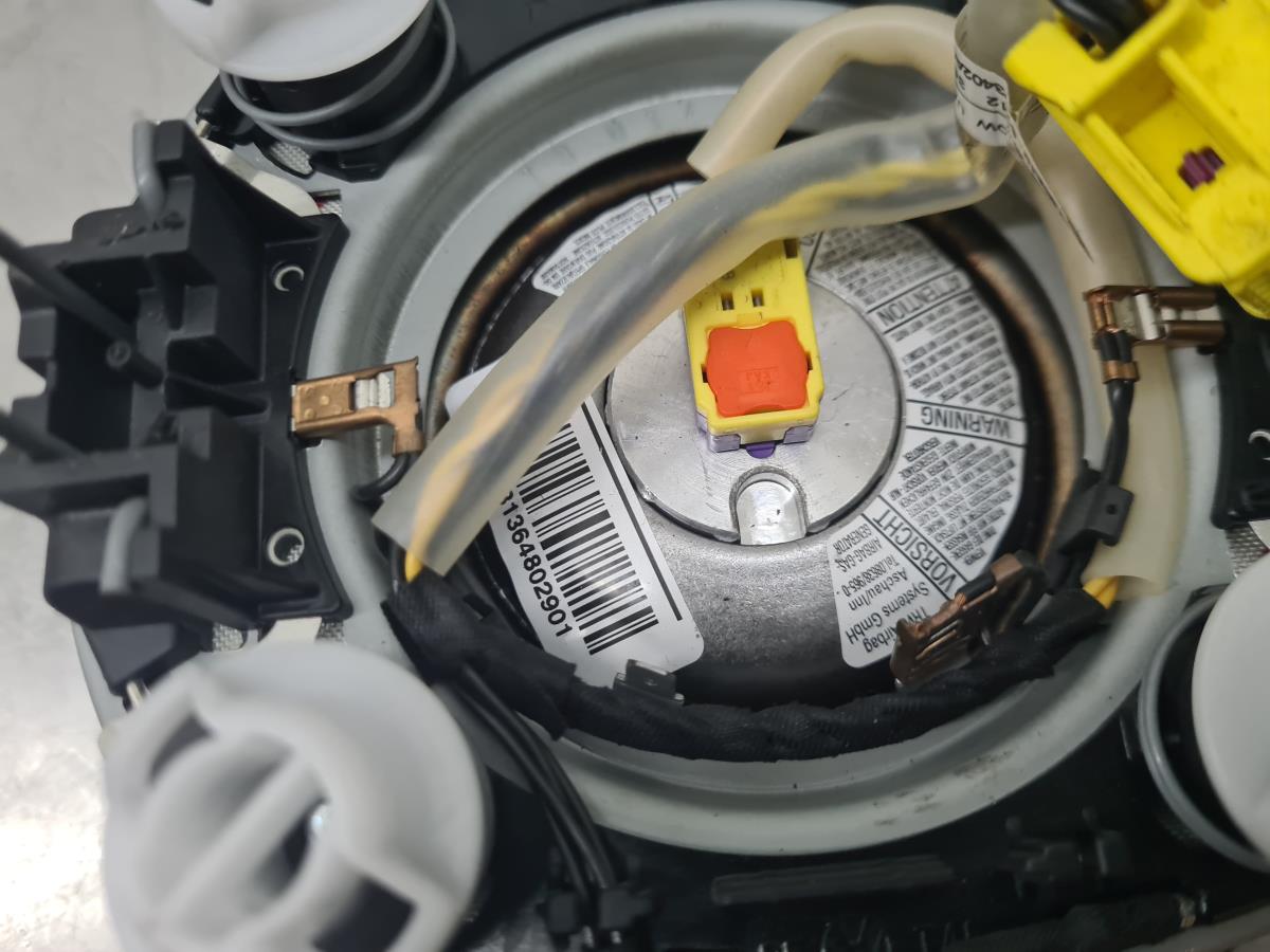 Airbag du Volant VOLKSWAGEN Polo (6R, 6C) Imagem-2