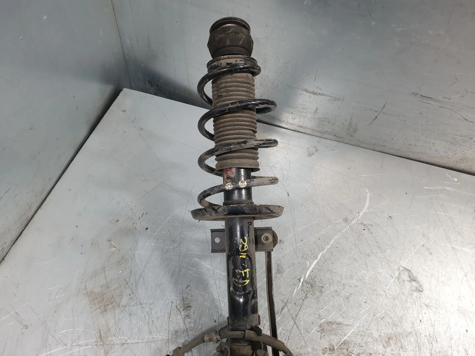 Ammortizzatore Anteriore Destro VOLKSWAGEN Polo (6R, 6C)