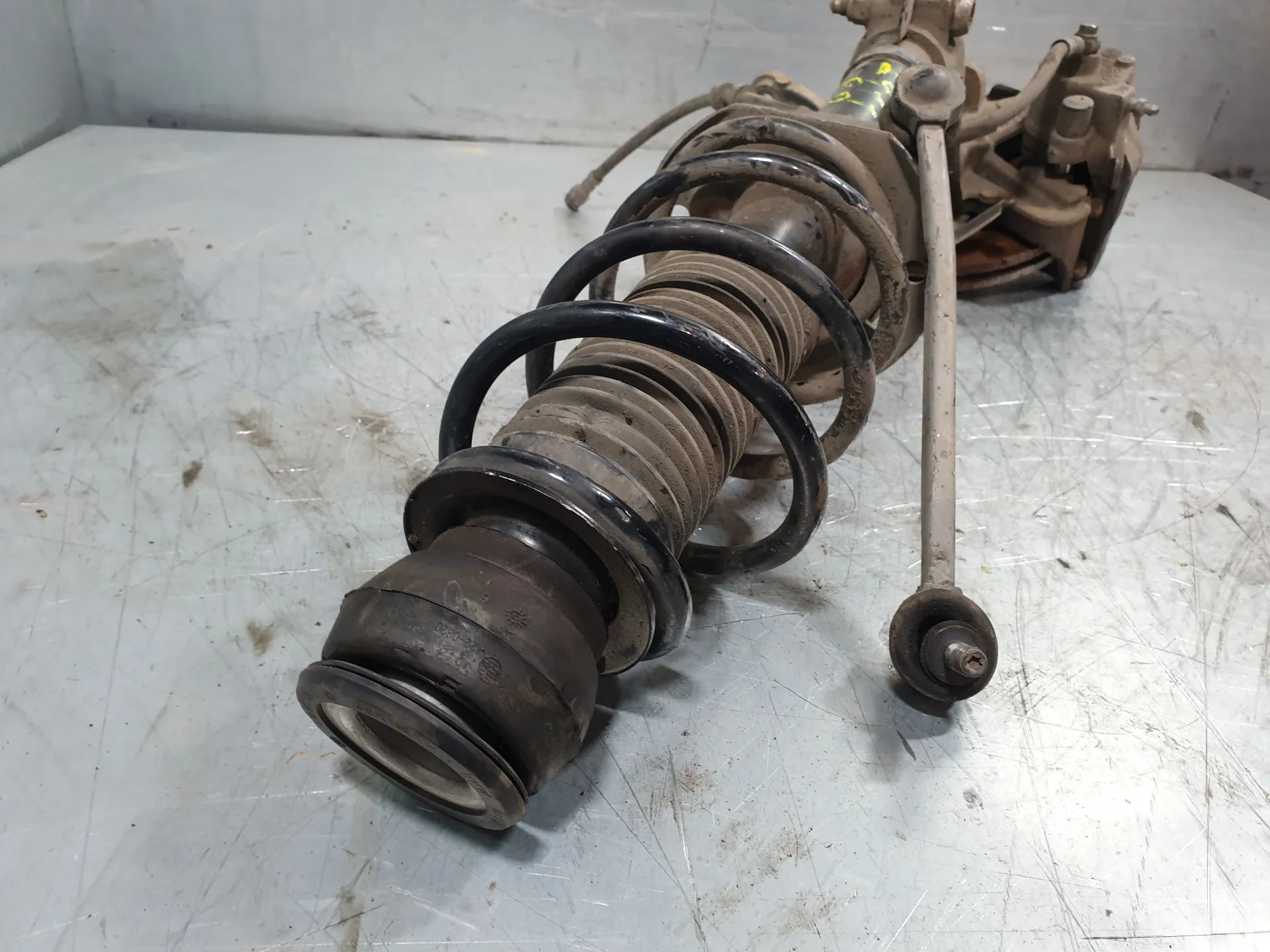 Ammortizzatore Anteriore Destro VOLKSWAGEN Polo (6R, 6C) Imagem-2