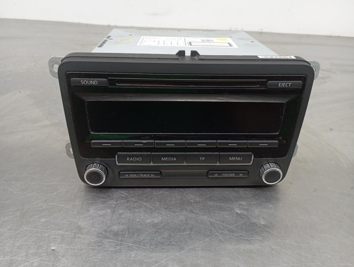 Radio / autorradio VOLKSWAGEN Polo (6R, 6C)