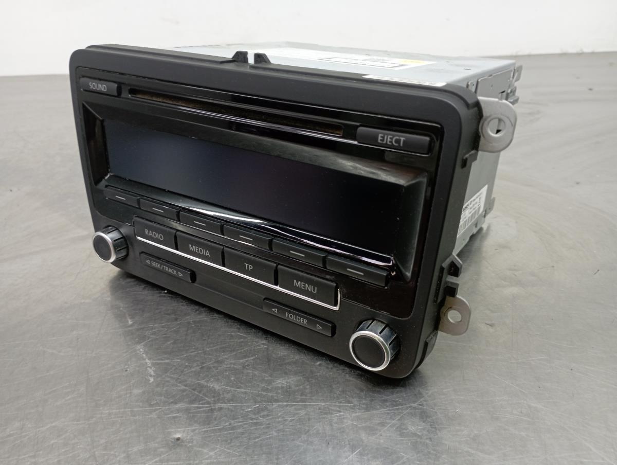 Car radio VOLKSWAGEN Polo (6R, 6C) Imagem-2