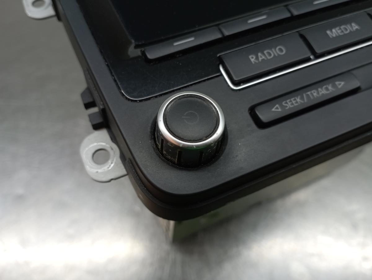 Car radio VOLKSWAGEN Polo (6R, 6C) Imagem-8
