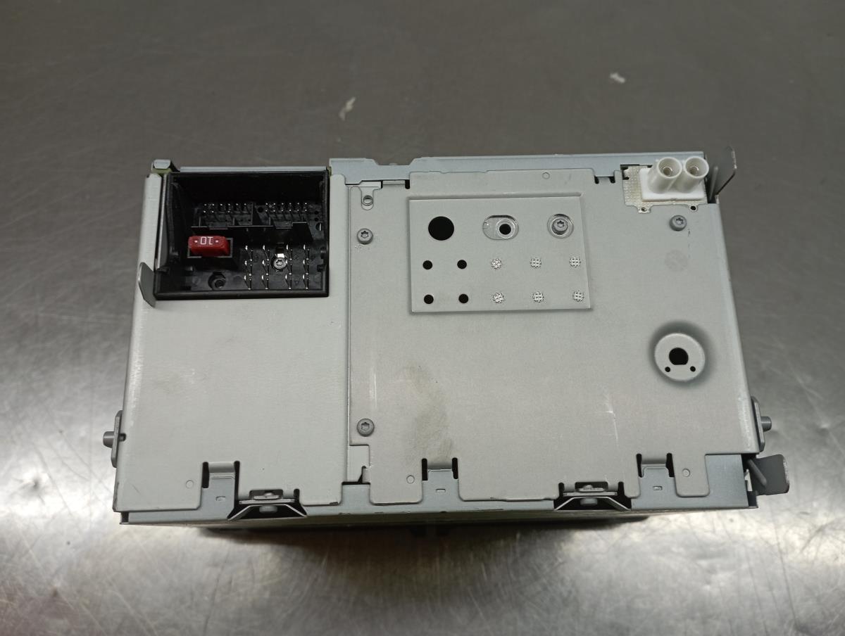 Car radio VOLKSWAGEN Polo (6R, 6C) Imagem-7