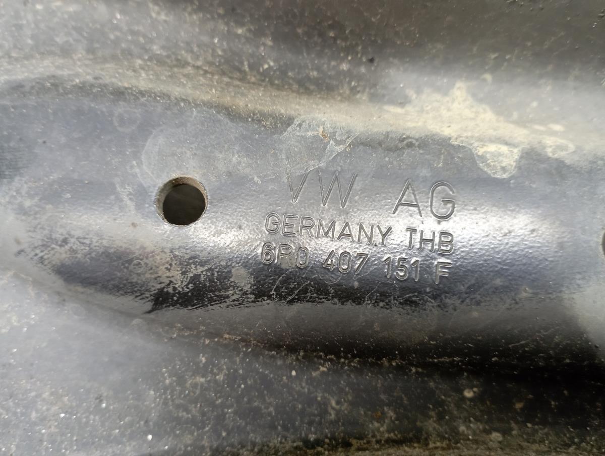 Brazo suspensión delantero izquierdo VOLKSWAGEN Polo (6R, 6C) Imagem-3