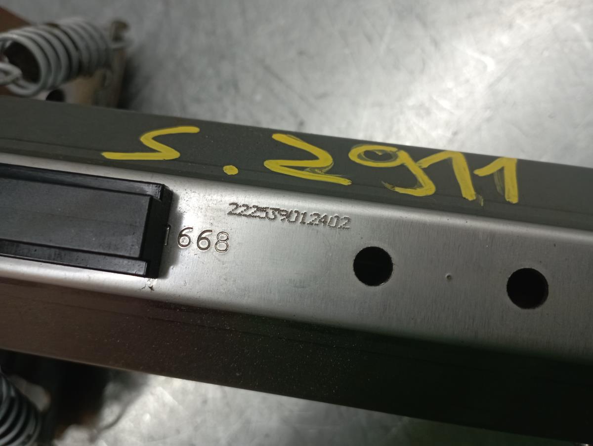 Steering column VOLKSWAGEN Polo (6R, 6C) Imagem-5