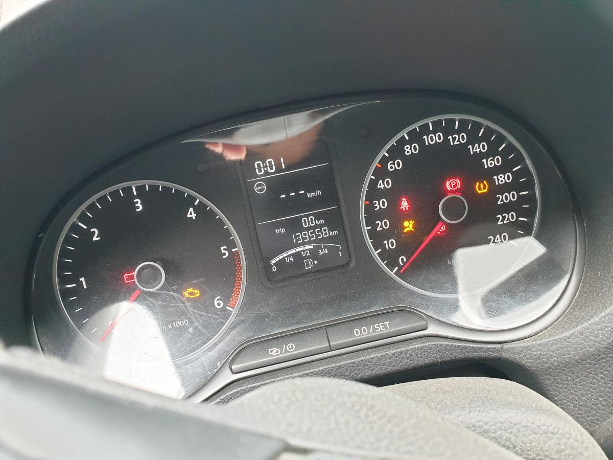 Quadrante / painel de instrumentos VOLKSWAGEN Polo (6R, 6C) Imagem-4