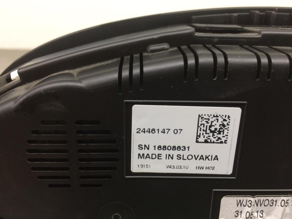 Quadrante / painel de instrumentos VOLKSWAGEN Polo (6R, 6C) Imagem-3