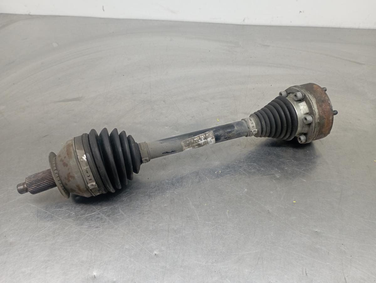 Left front driveshaft VOLKSWAGEN Polo (6R, 6C) Imagem-1