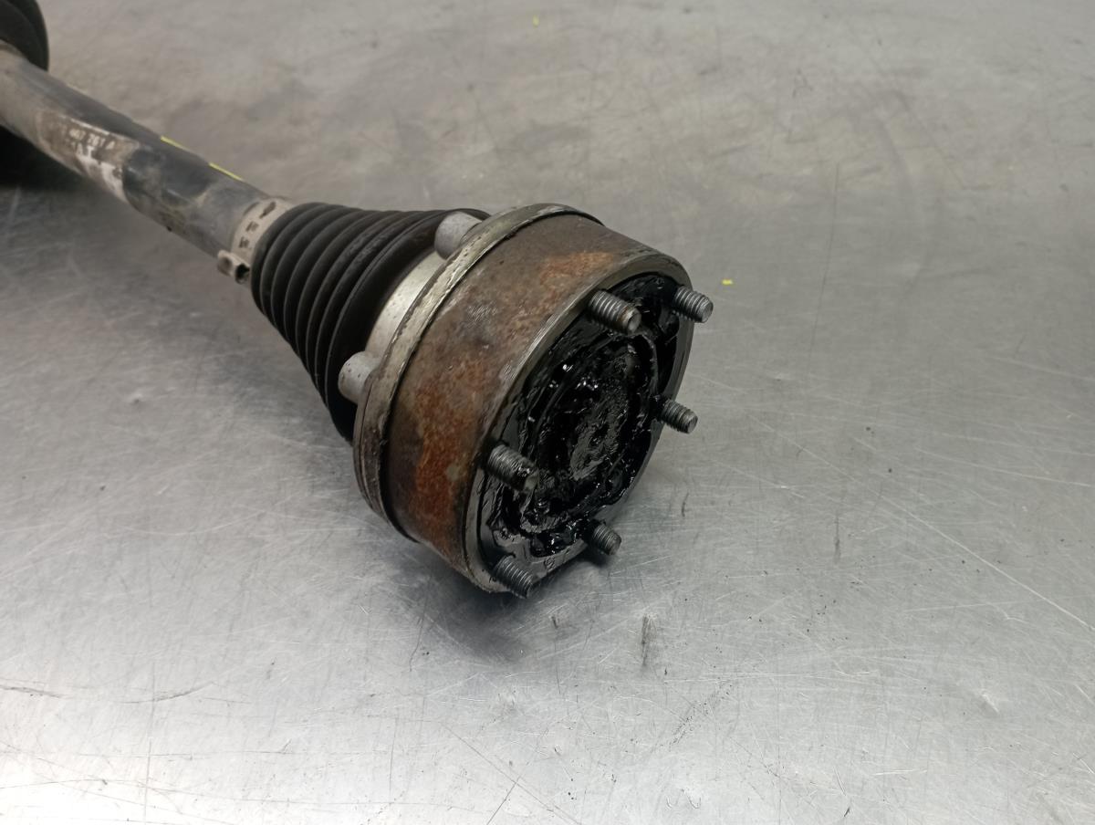 Left front driveshaft VOLKSWAGEN Polo (6R, 6C) Imagem-3