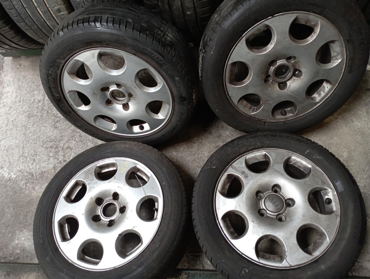 Set di cerchi AUDI A3 (8P1)