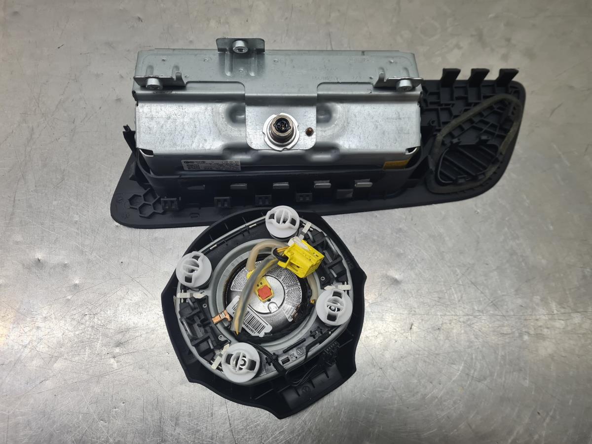 Kit de airbags VOLKSWAGEN Polo (6R, 6C) Imagem-1