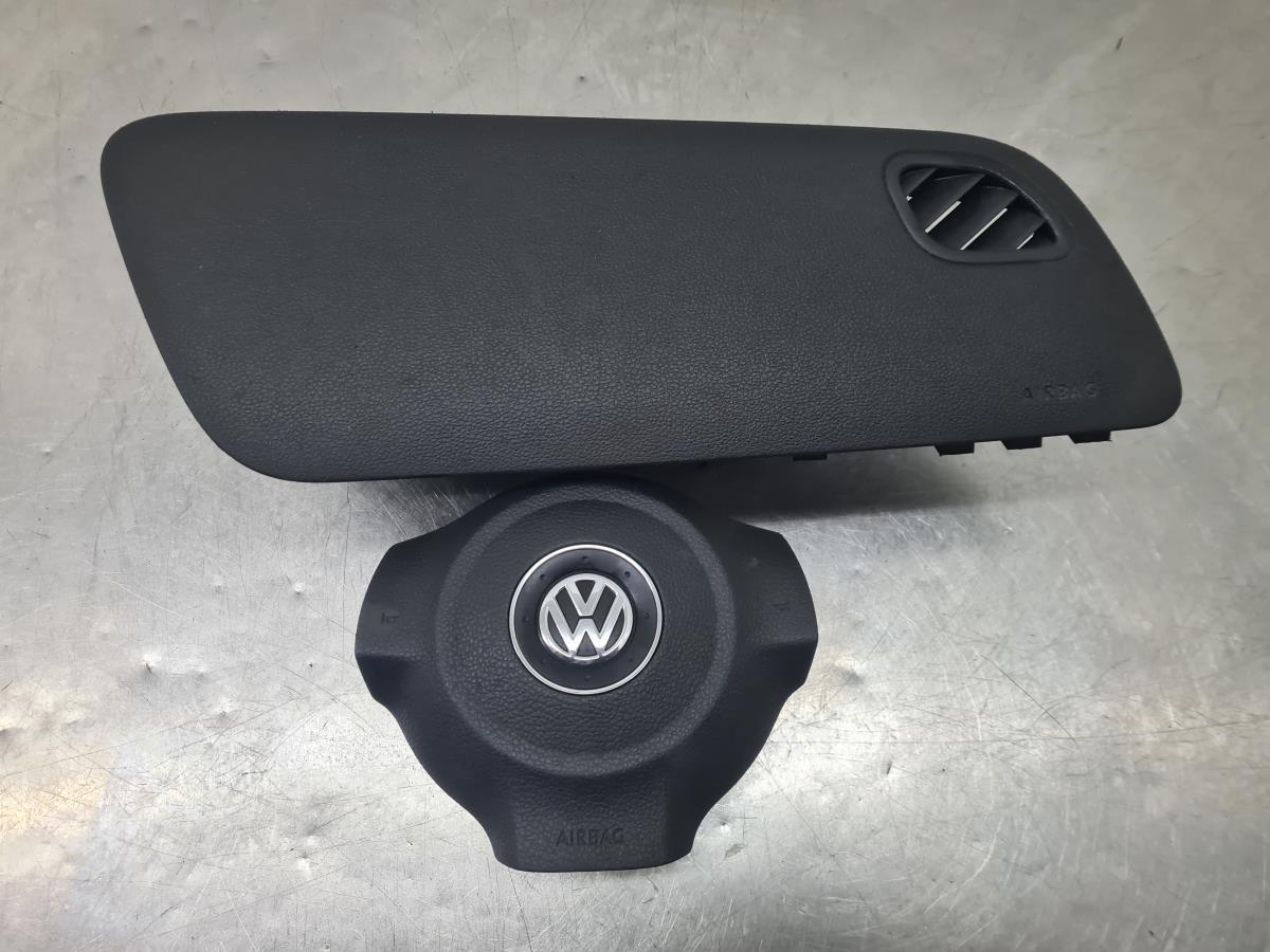 Kit de airbags VOLKSWAGEN Polo (6R, 6C)