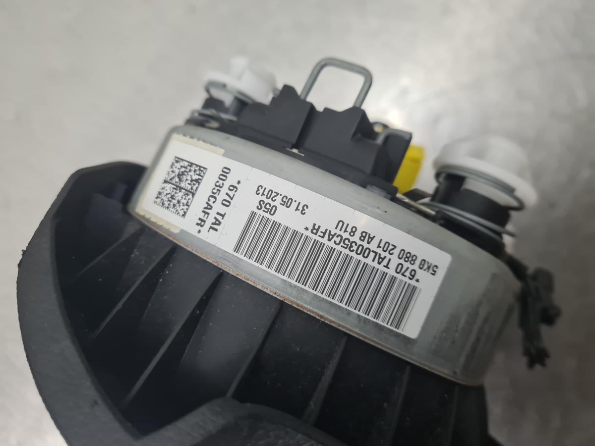 Kit de airbags VOLKSWAGEN Polo (6R, 6C) Imagem-7