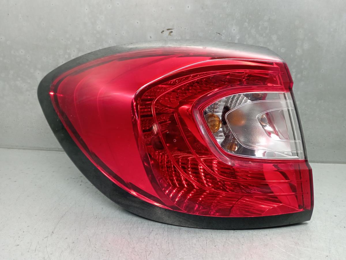 Left Tail light RENAULT Captur (J5_)