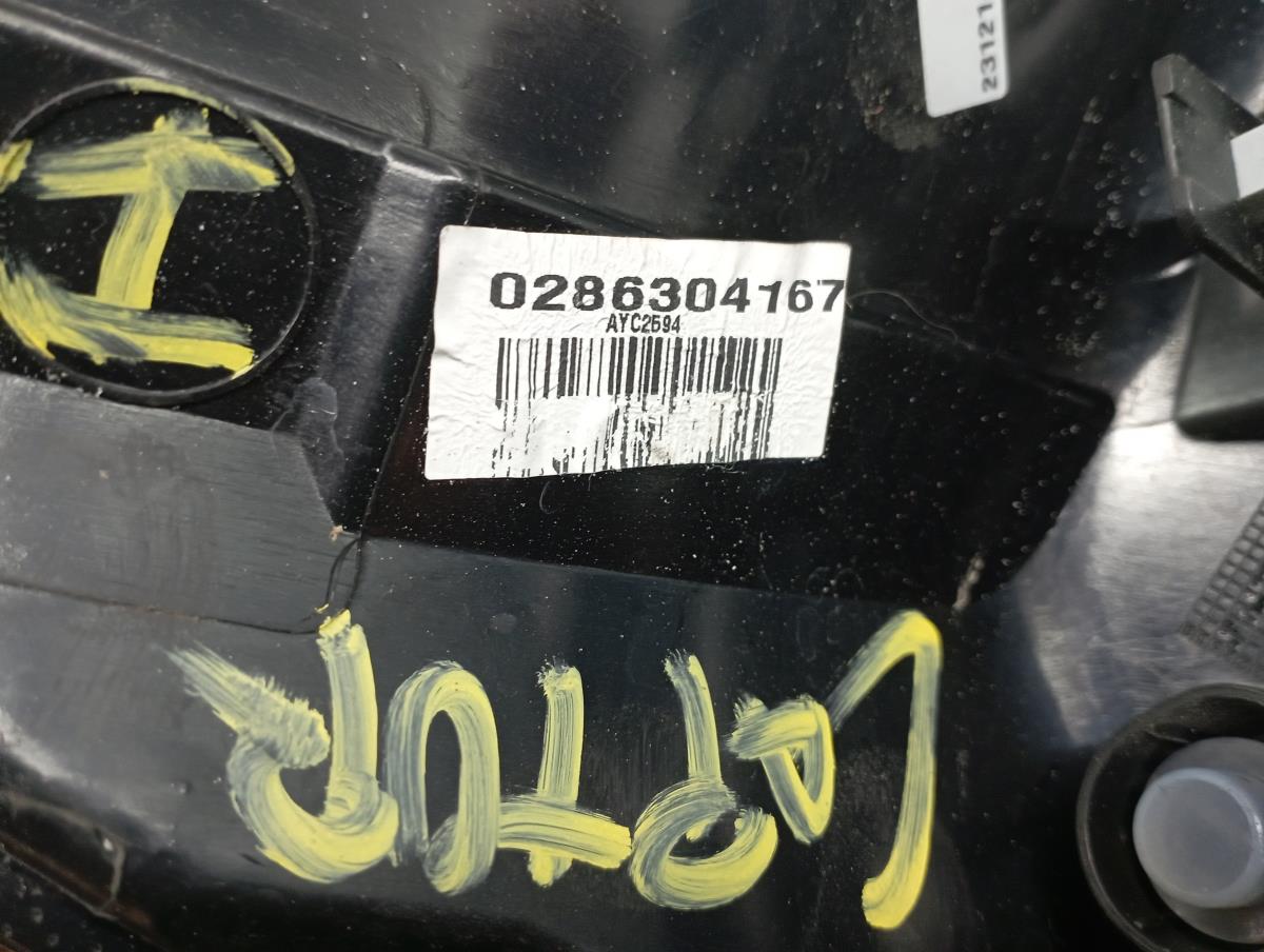 Left Tail light RENAULT Captur (J5_) Imagem-5