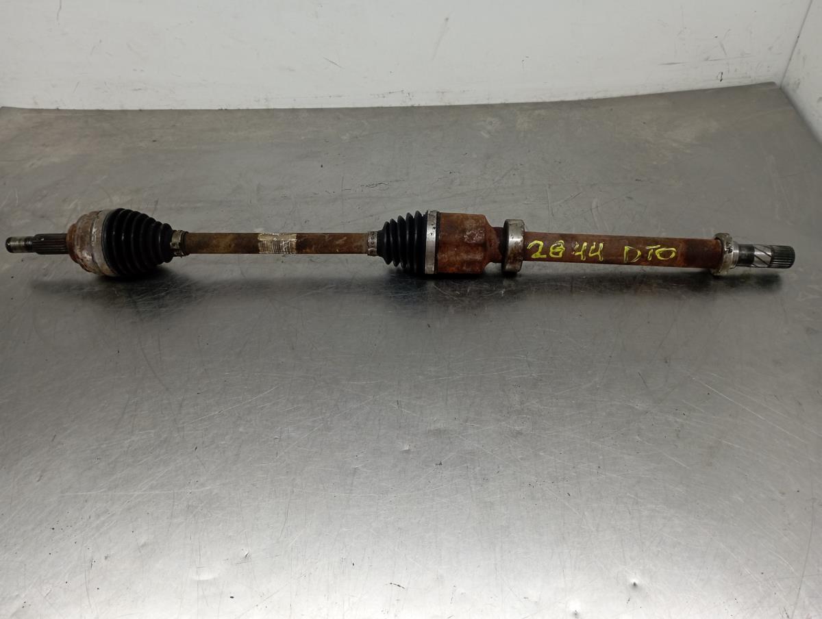 Transmissão frente direita RENAULT Clio IV Société