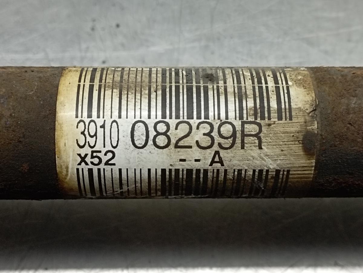 Transmissão frente direita RENAULT Clio IV Société Imagem-4