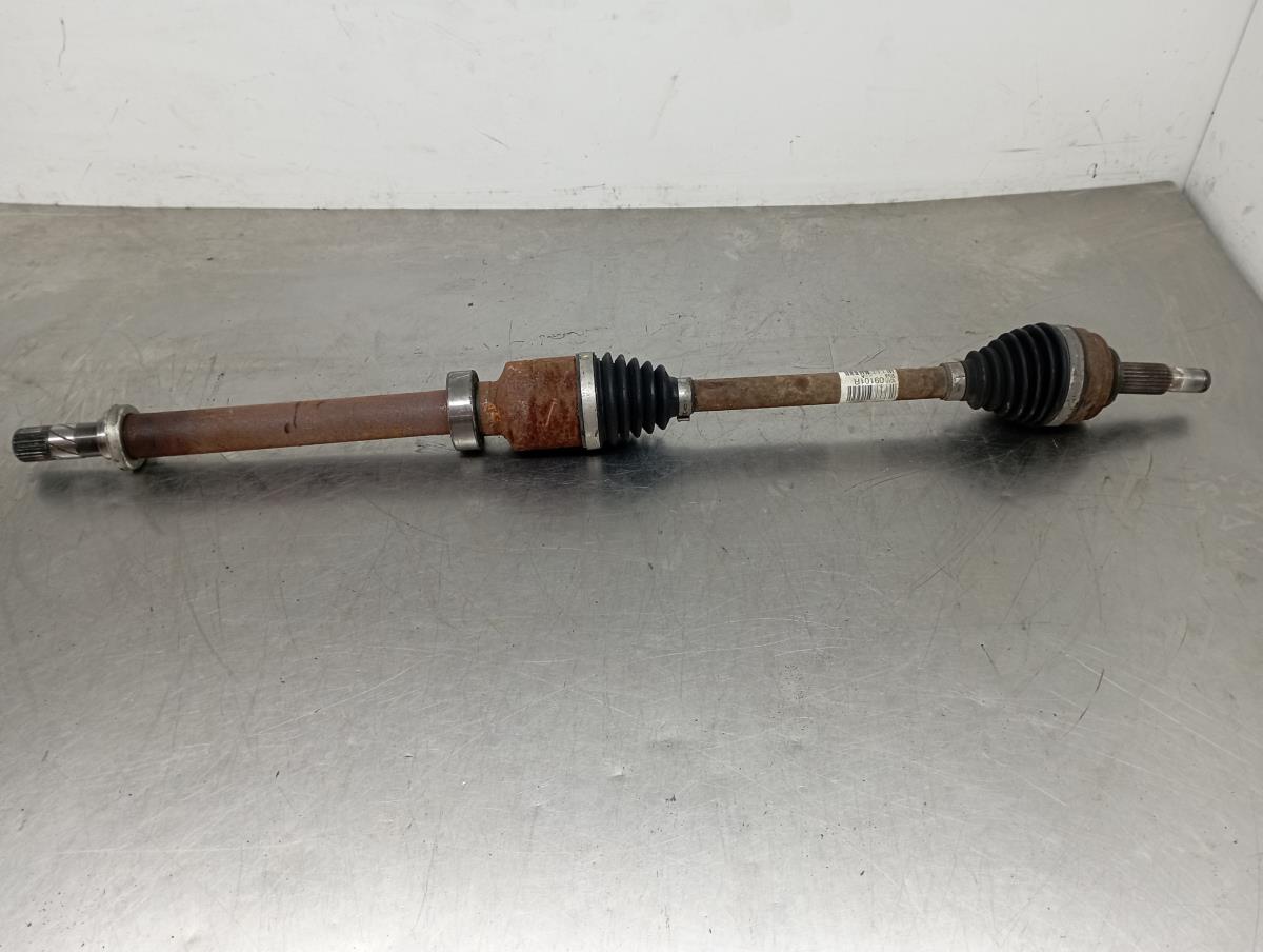 Right front driveshaft RENAULT Clio IV (BH_)