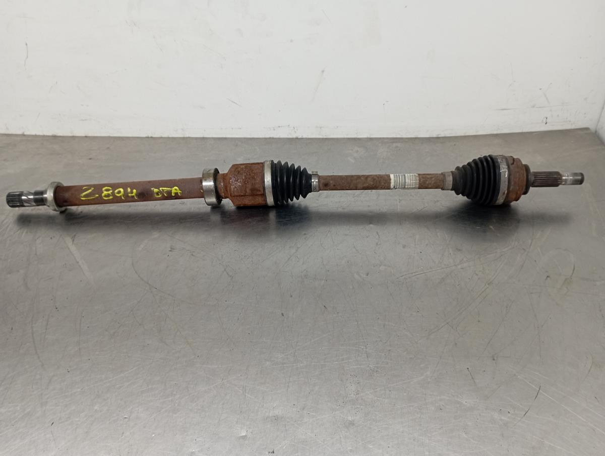 Right front driveshaft RENAULT Clio IV (BH_) Imagem-1
