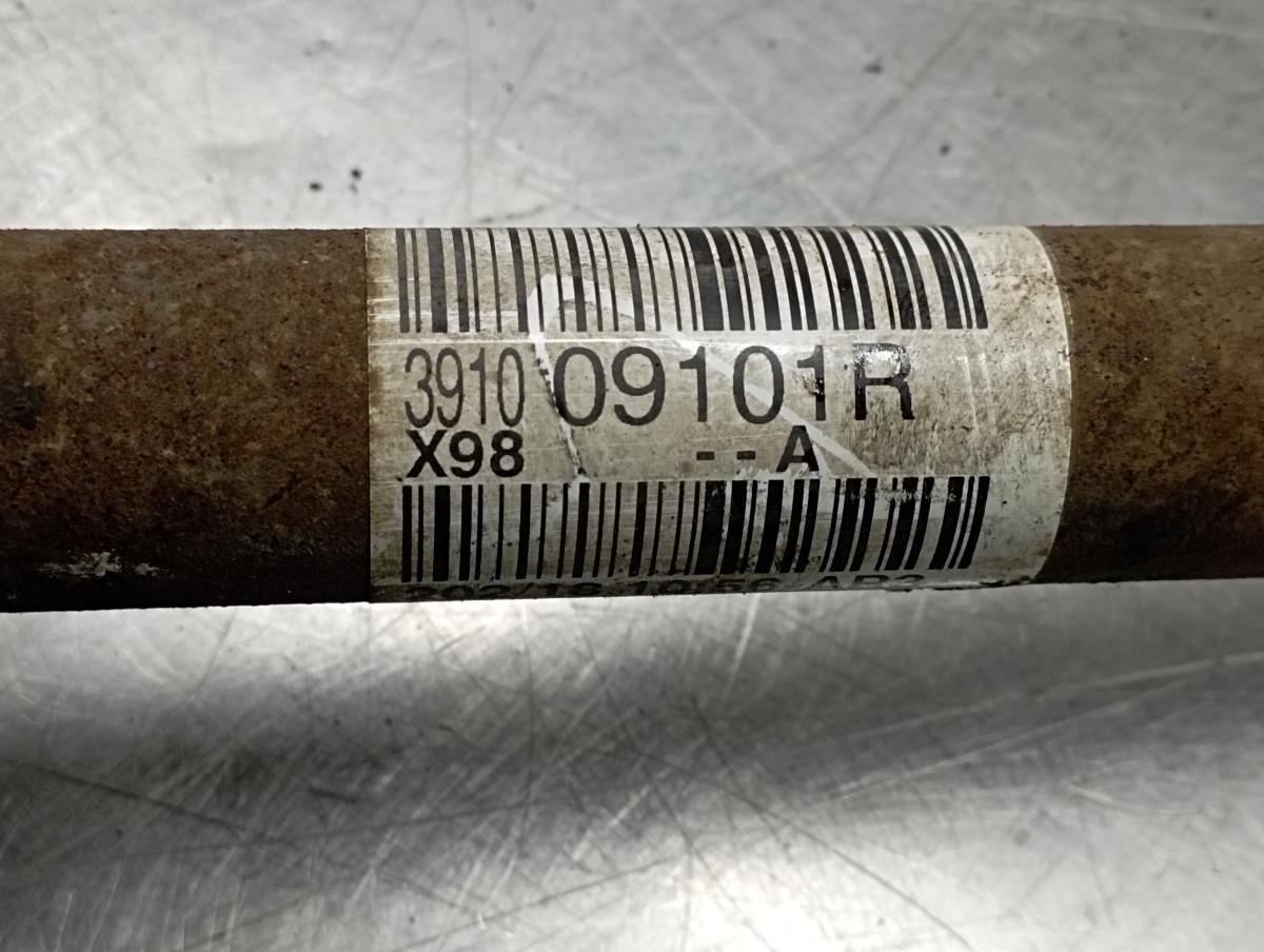 Right front driveshaft RENAULT Clio IV (BH_) Imagem-4