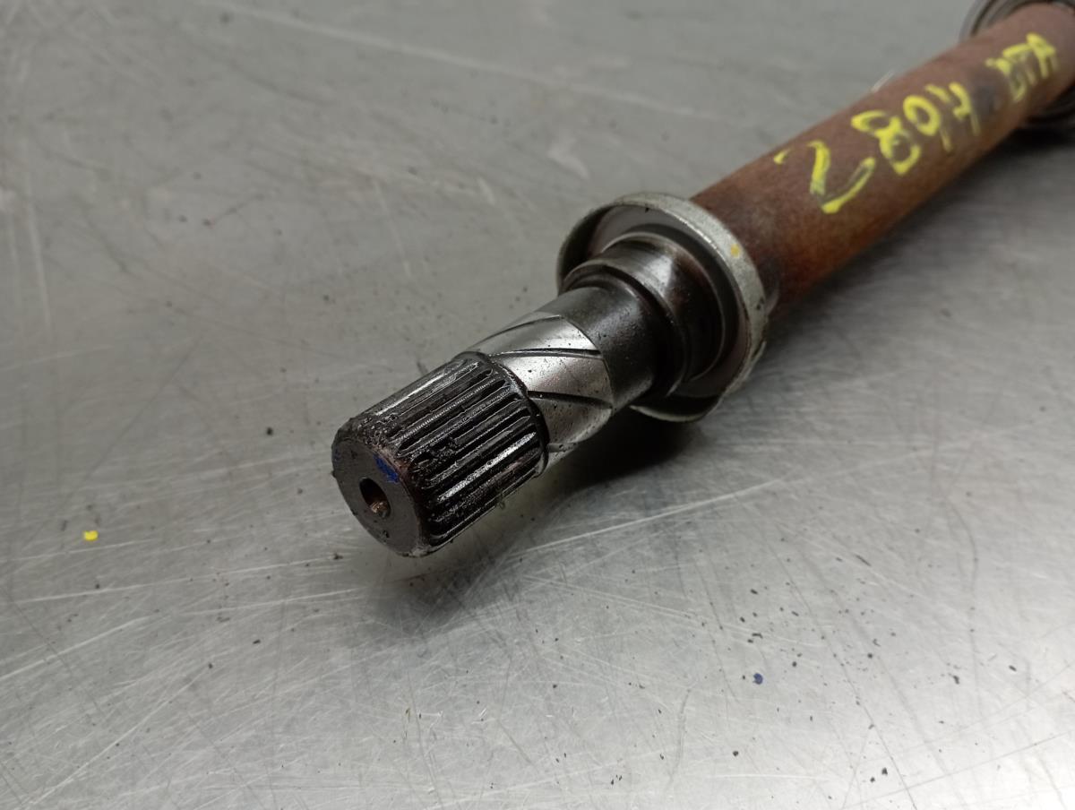 Right front driveshaft RENAULT Clio IV (BH_) Imagem-3