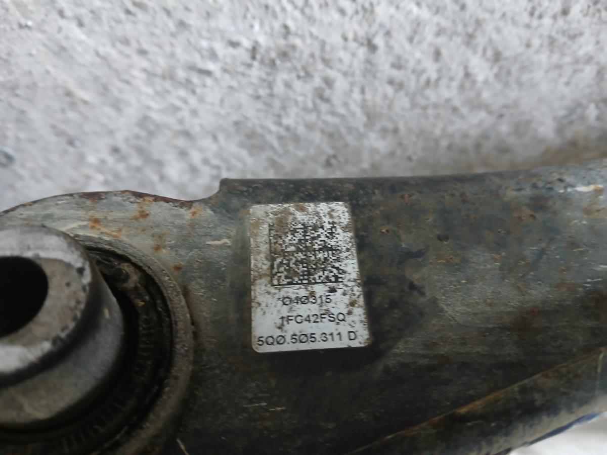 Braccio di sospensione posteriore destro VOLKSWAGEN Golf VII Variant (BA5, BV5) Imagem-1