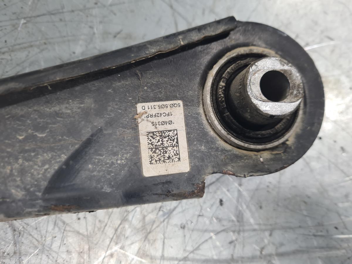 Braccio di sospensione posteriore sinistro VOLKSWAGEN Golf VII Variant (BA5, BV5) Imagem-4