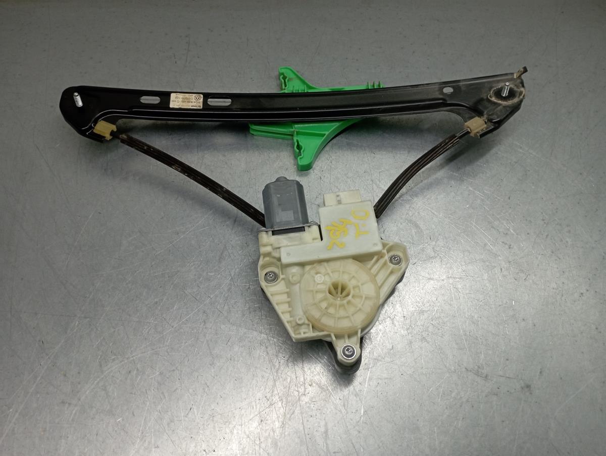 Elevador vidros trás direito VOLKSWAGEN Golf VII Variant (BA5, BV5) Imagem-2