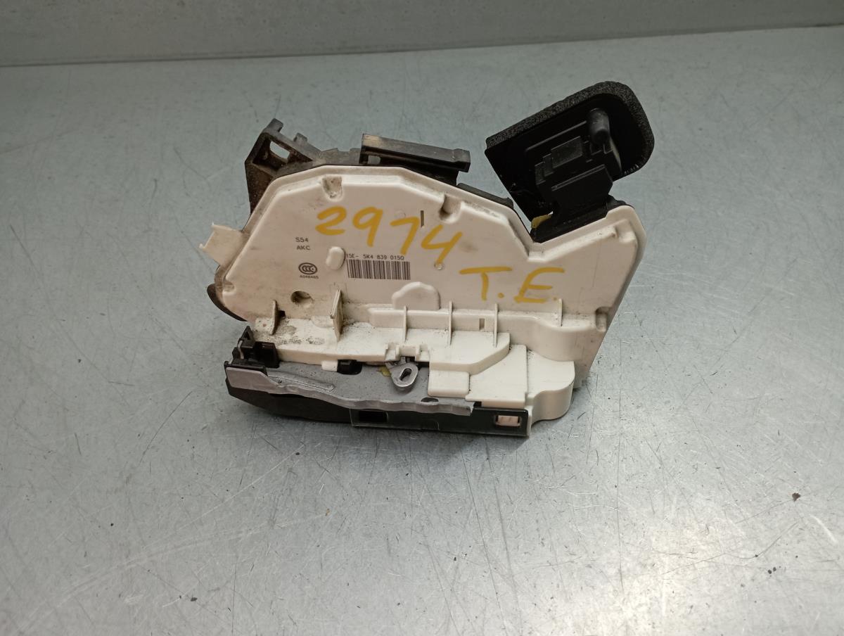 Serrure Arrière Gauche VOLKSWAGEN Golf VII Variant (BA5, BV5)