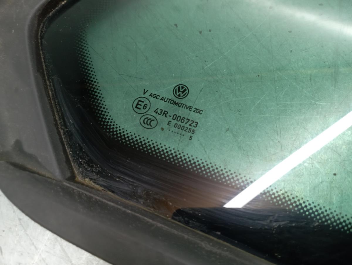 Vetro del pannello posteriore destro VOLKSWAGEN Golf VII Variant (BA5, BV5) Imagem-2