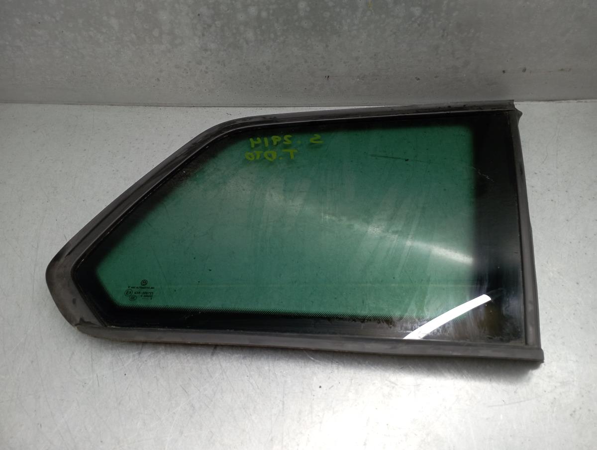 Right rear quarter glass VOLKSWAGEN Golf VII Variant (BA5, BV5)
