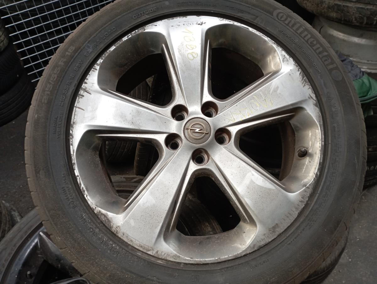 Wheel set OPEL Mokka / Mokka X Imagem-0