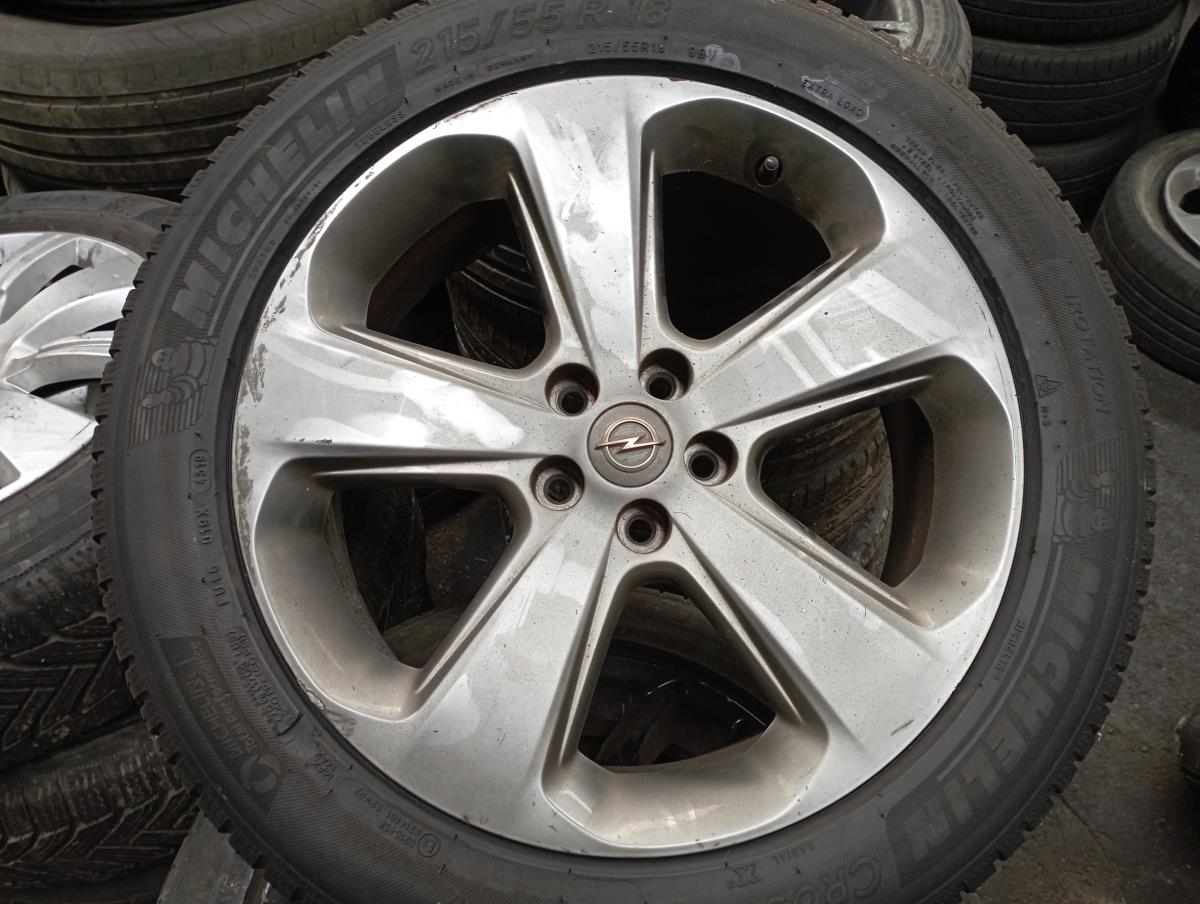 Wheel set OPEL Mokka / Mokka X Imagem-2