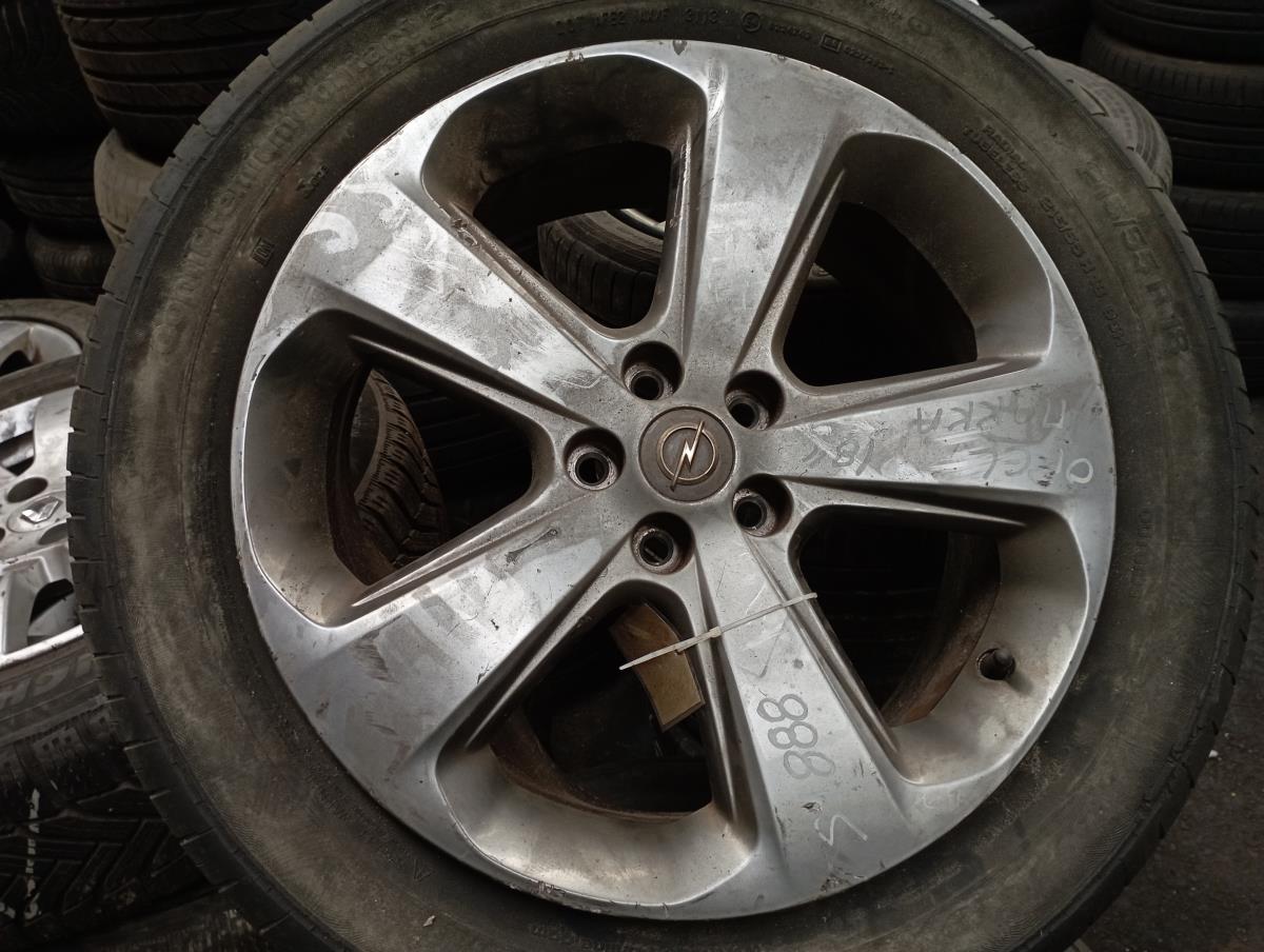 Right front Rim OPEL Mokka / Mokka X Imagem-1